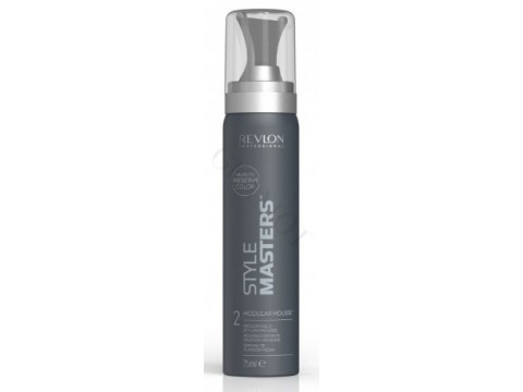 REVLON Professional Style Masters Styling Mousse Modular Plaukų putos, 300ml